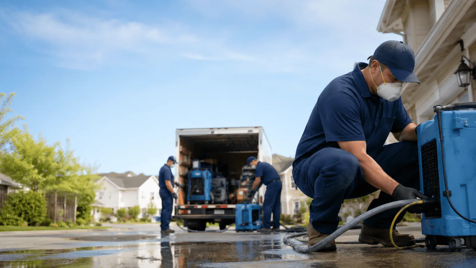 Trusted residential crawlspace mold remediation services in La Fargeville, NY
